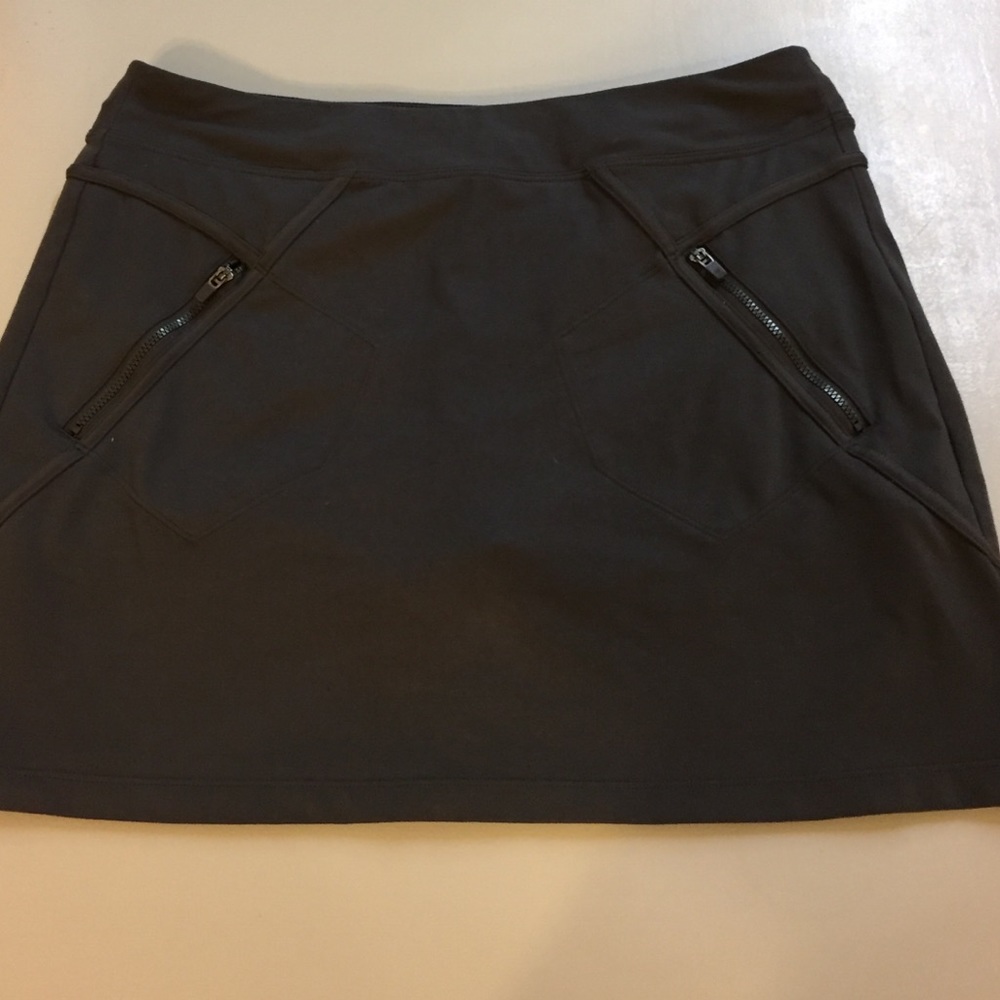 Athleta Running Skirt M